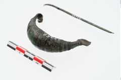 Foto von Bronzekahnfibel (NHMW-PRAE-025968)